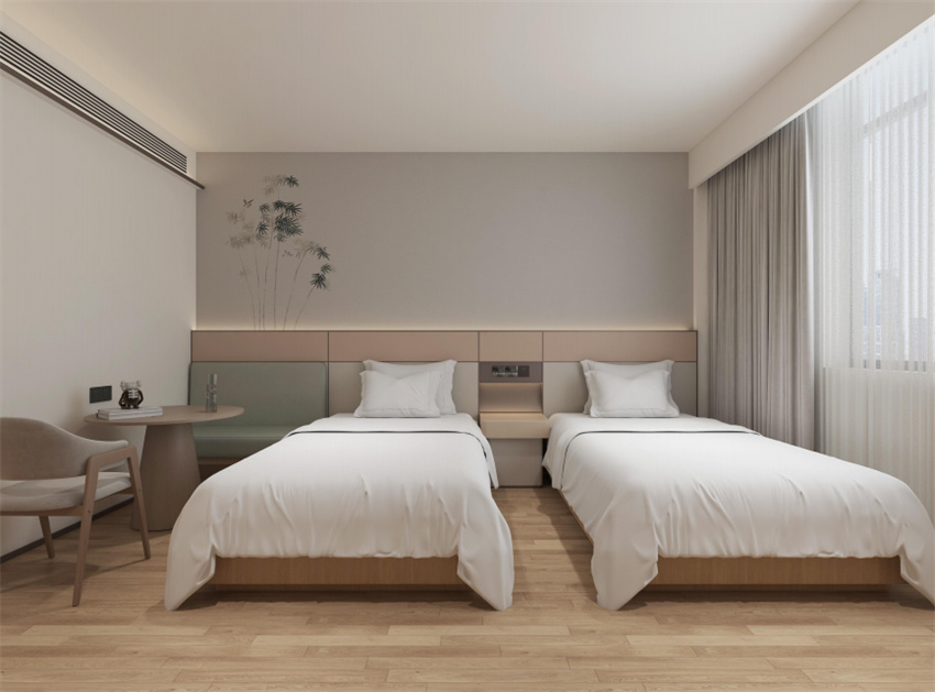 合肥酒店裝修：如何通過細節(jié)設計提升客戶滿意度