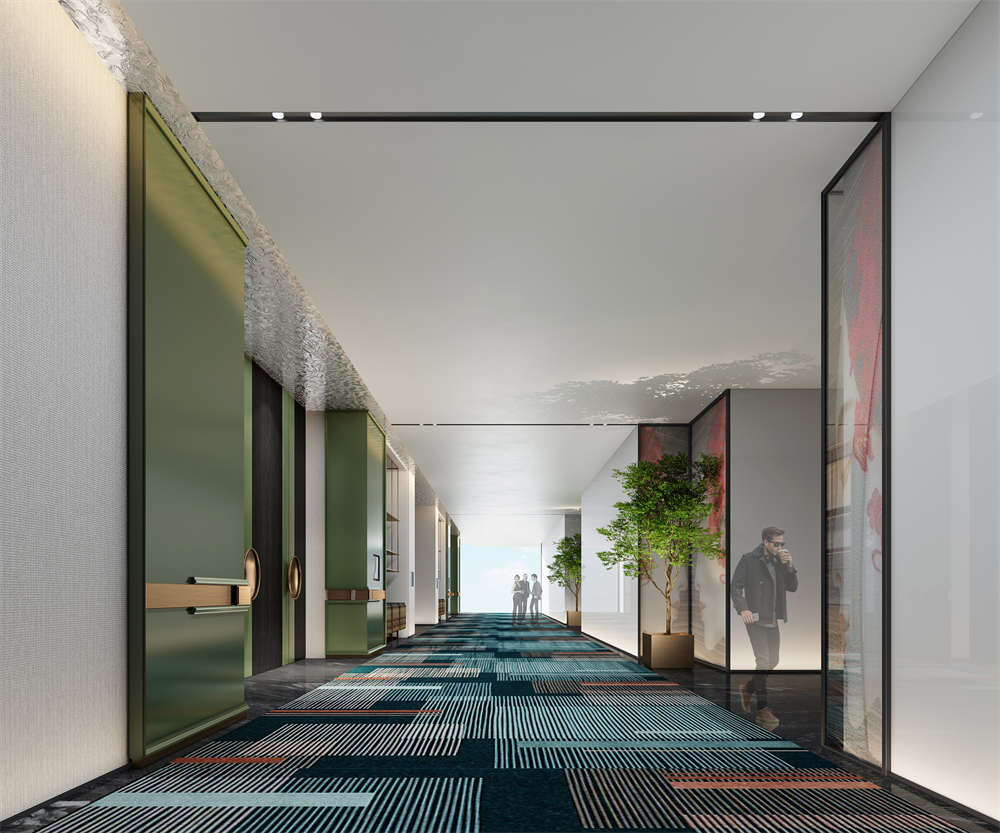 淮南酒店設計：將酒店打造成一處令人心曠神怡的藝術殿堂