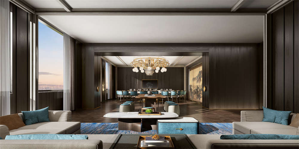 蚌埠酒店裝修設(shè)計(jì)：讓綠色、低碳、循環(huán)成為酒店建設(shè)的核心關(guān)鍵詞