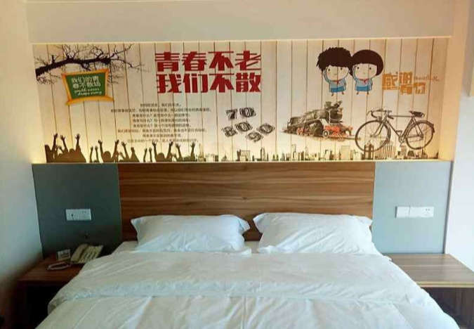 合肥黃金地段盈利酒店轉讓，2+10年租約無憂接手