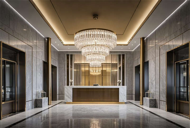 門廳之度，方寸之間——合肥酒店設(shè)計(jì)的留白哲學(xué)