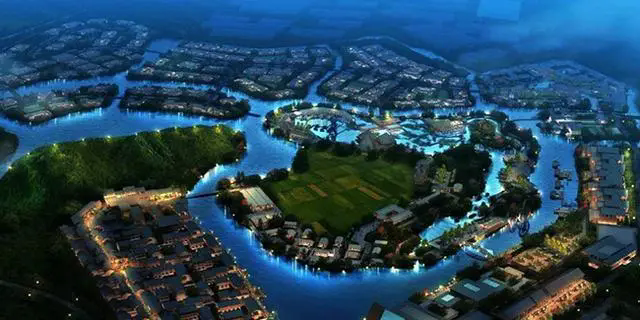 特色文旅小鎮設計規劃方案