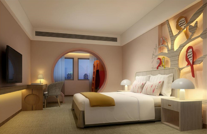 合肥酒店設(shè)計：酒店客房的細(xì)節(jié)處理是提升顧客體驗的關(guān)鍵