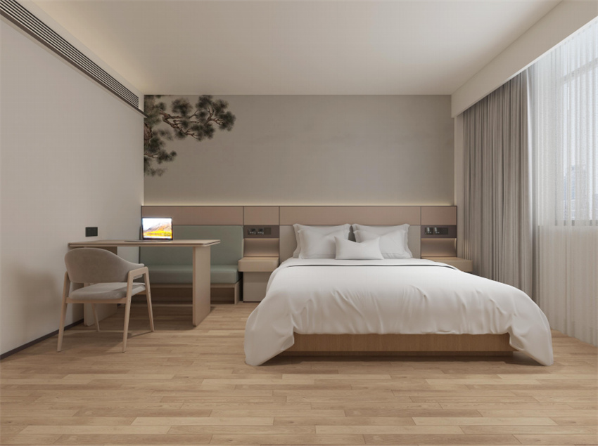 合肥酒店設計：融入自然元素，打造生態(tài)住宿環(huán)境