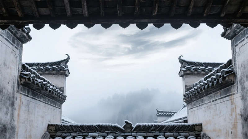 墨韻匠心，山水棲居——徽派文脈在合肥酒店設(shè)計(jì)中的新生