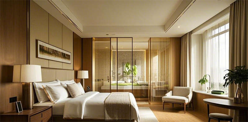 合肥老廠房改造酒店：時(shí)空褶皺里的美學(xué)覺醒