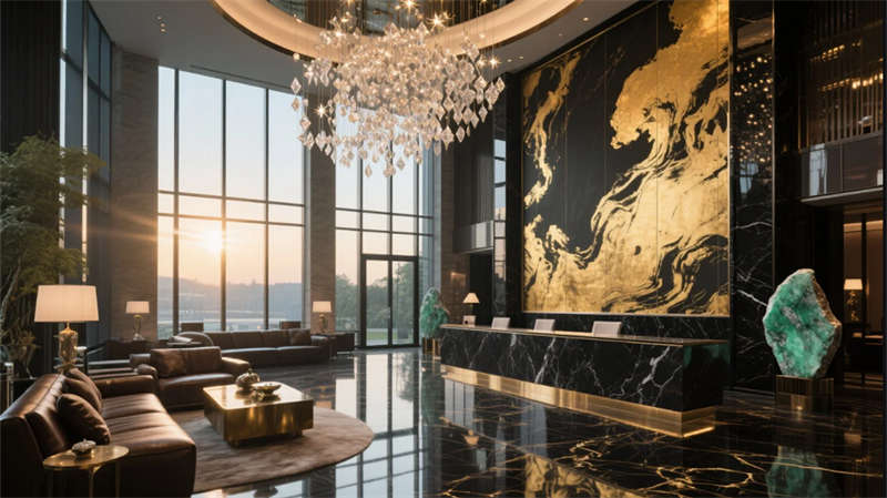 漣漪入筑，水韻新詮——合肥酒店空間的地域性敘事設(shè)計(jì)