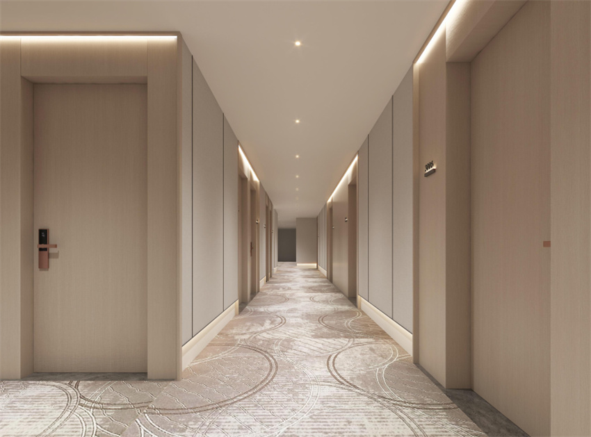 合肥酒店裝修：如何通過照明設計提升酒店氛圍